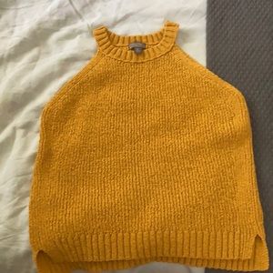 Point Sur Sweater Tank